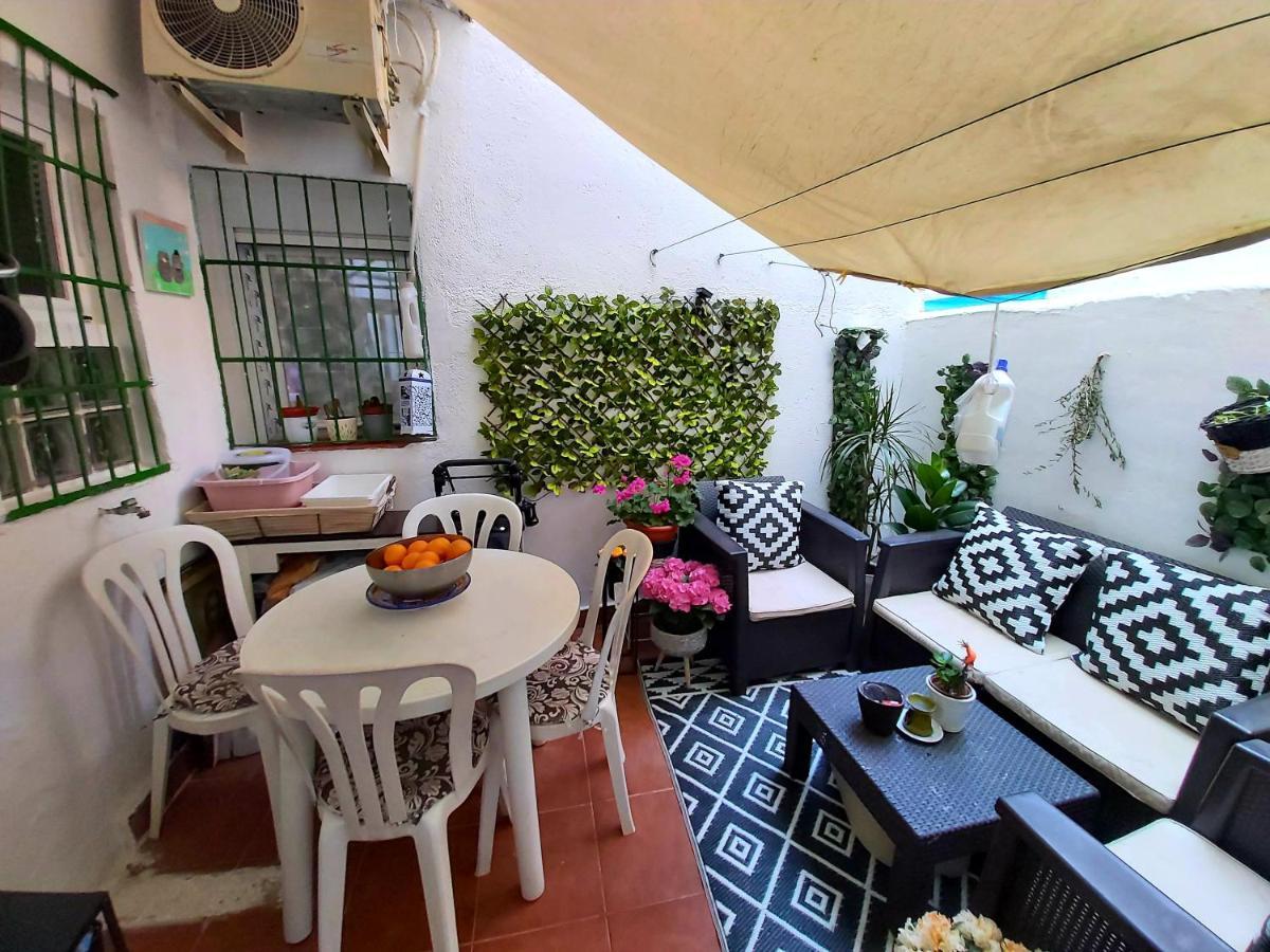 Apartmán Casa De Ciss Madrid Exteriér fotografie