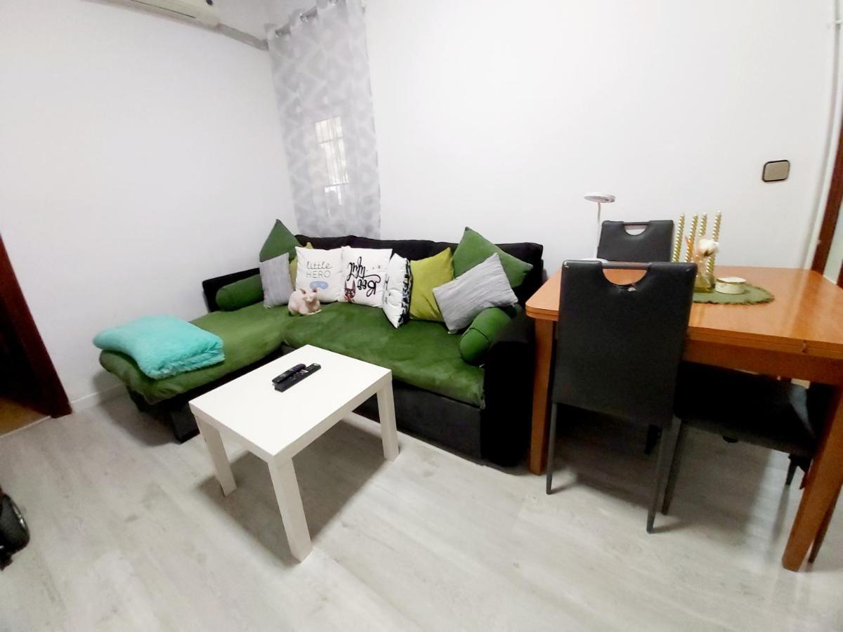 Apartmán Casa De Ciss Madrid Exteriér fotografie