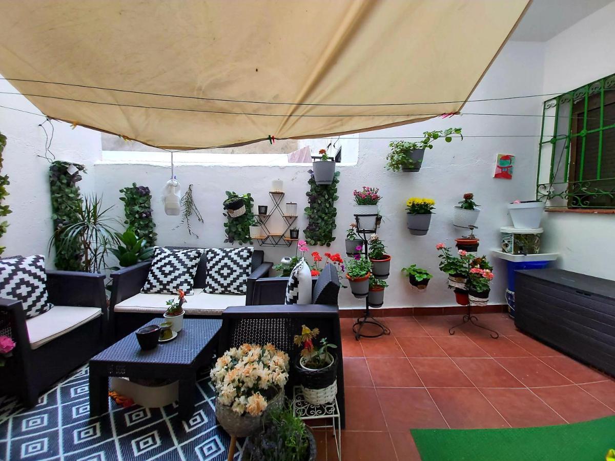 Apartmán Casa De Ciss Madrid Exteriér fotografie