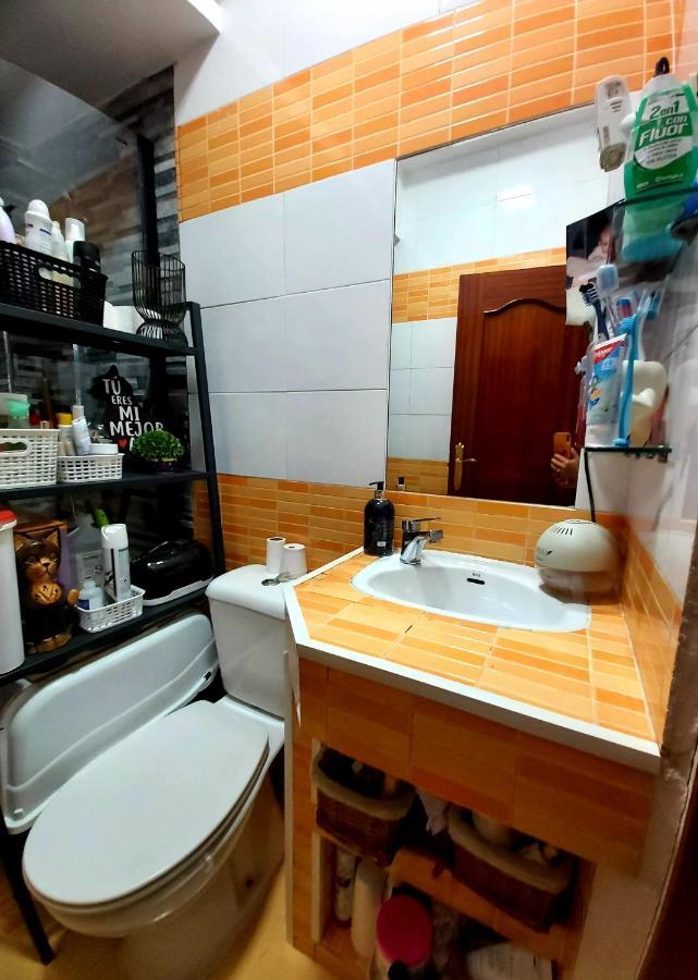 Apartmán Casa De Ciss Madrid Exteriér fotografie