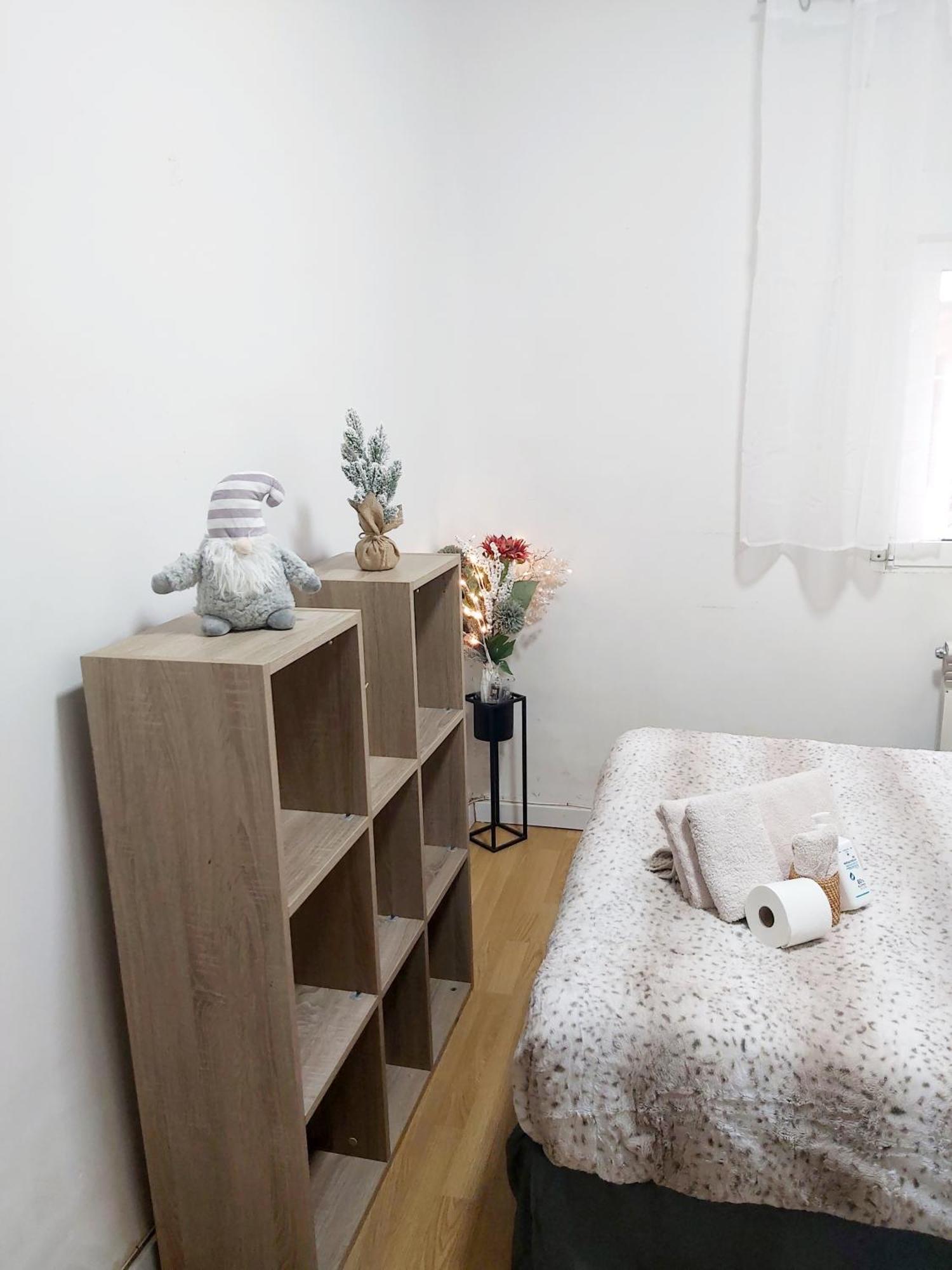 Apartmán Casa De Ciss Madrid Exteriér fotografie