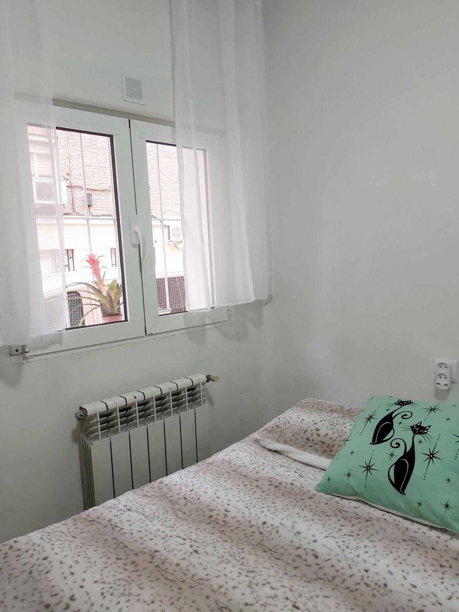 Apartmán Casa De Ciss Madrid Exteriér fotografie