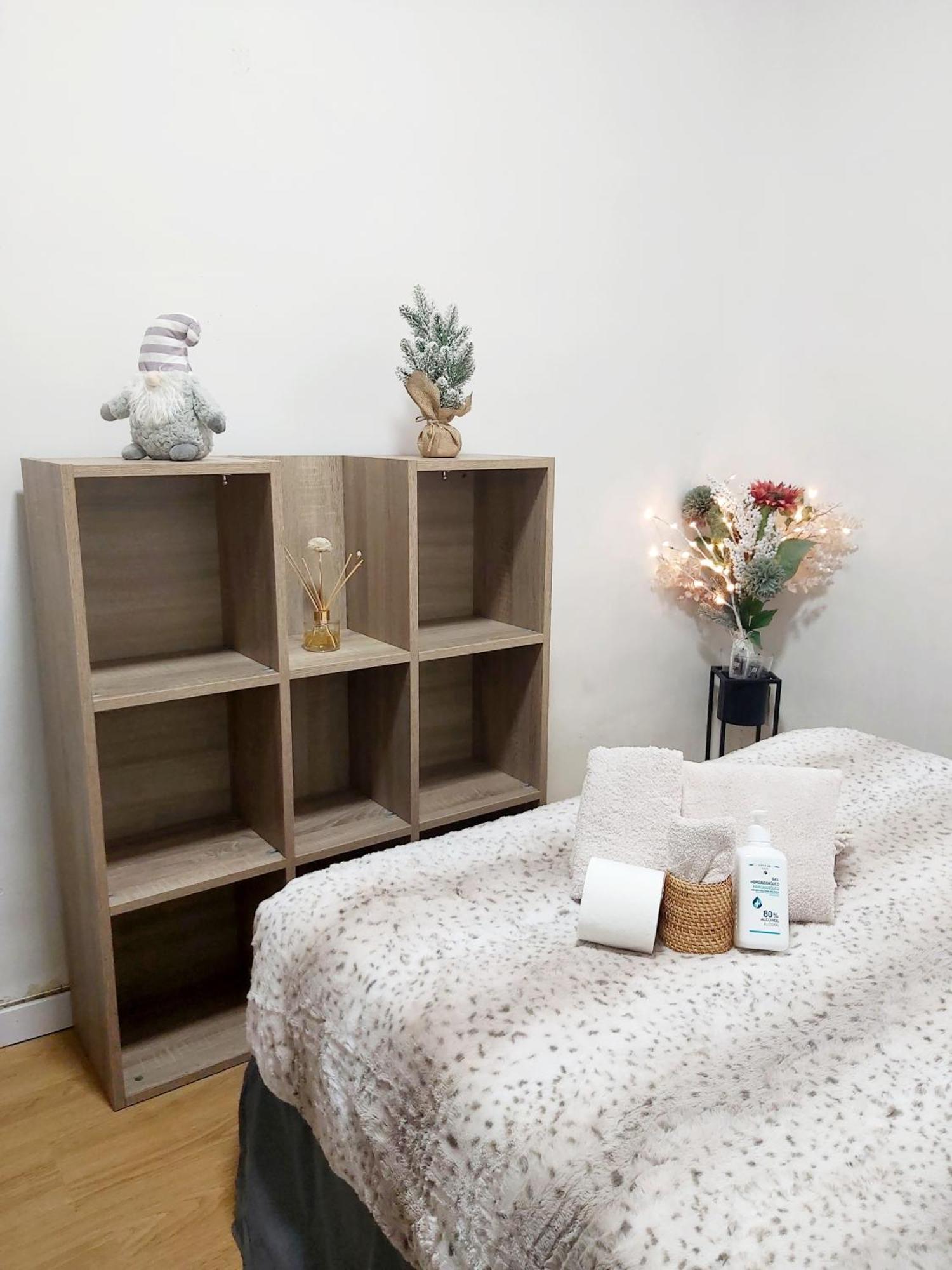 Apartmán Casa De Ciss Madrid Exteriér fotografie