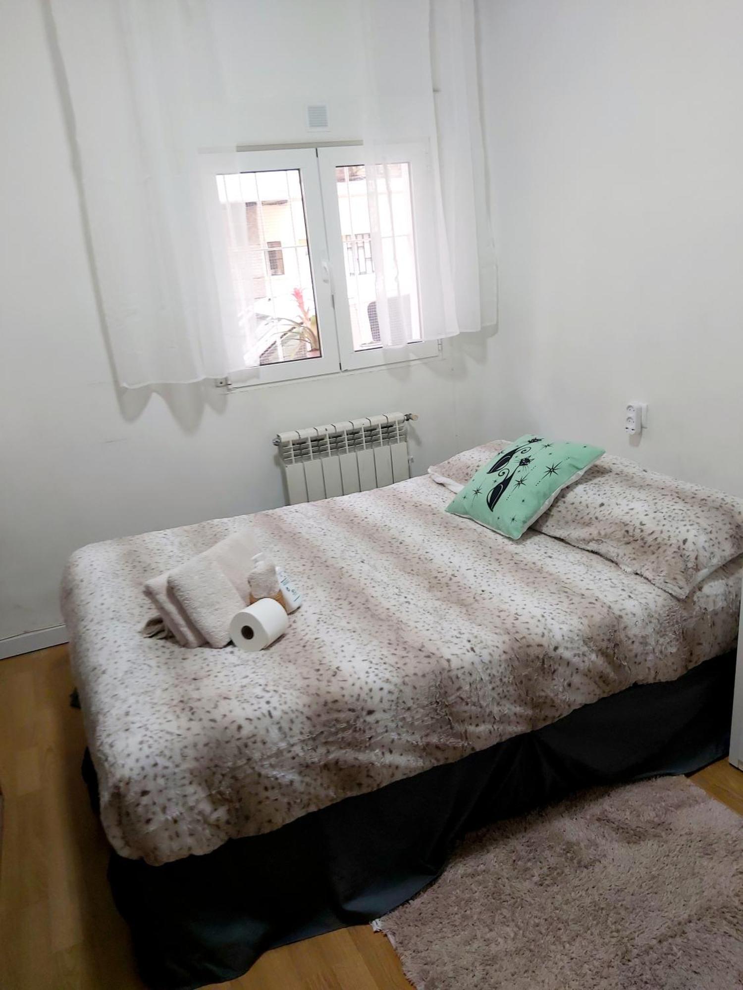 Apartmán Casa De Ciss Madrid Exteriér fotografie