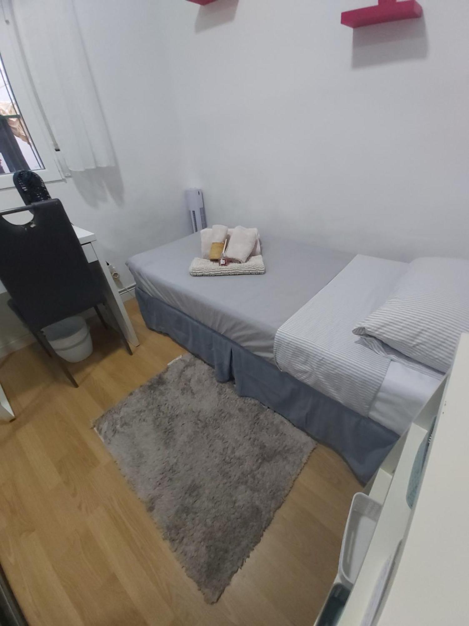 Apartmán Casa De Ciss Madrid Exteriér fotografie