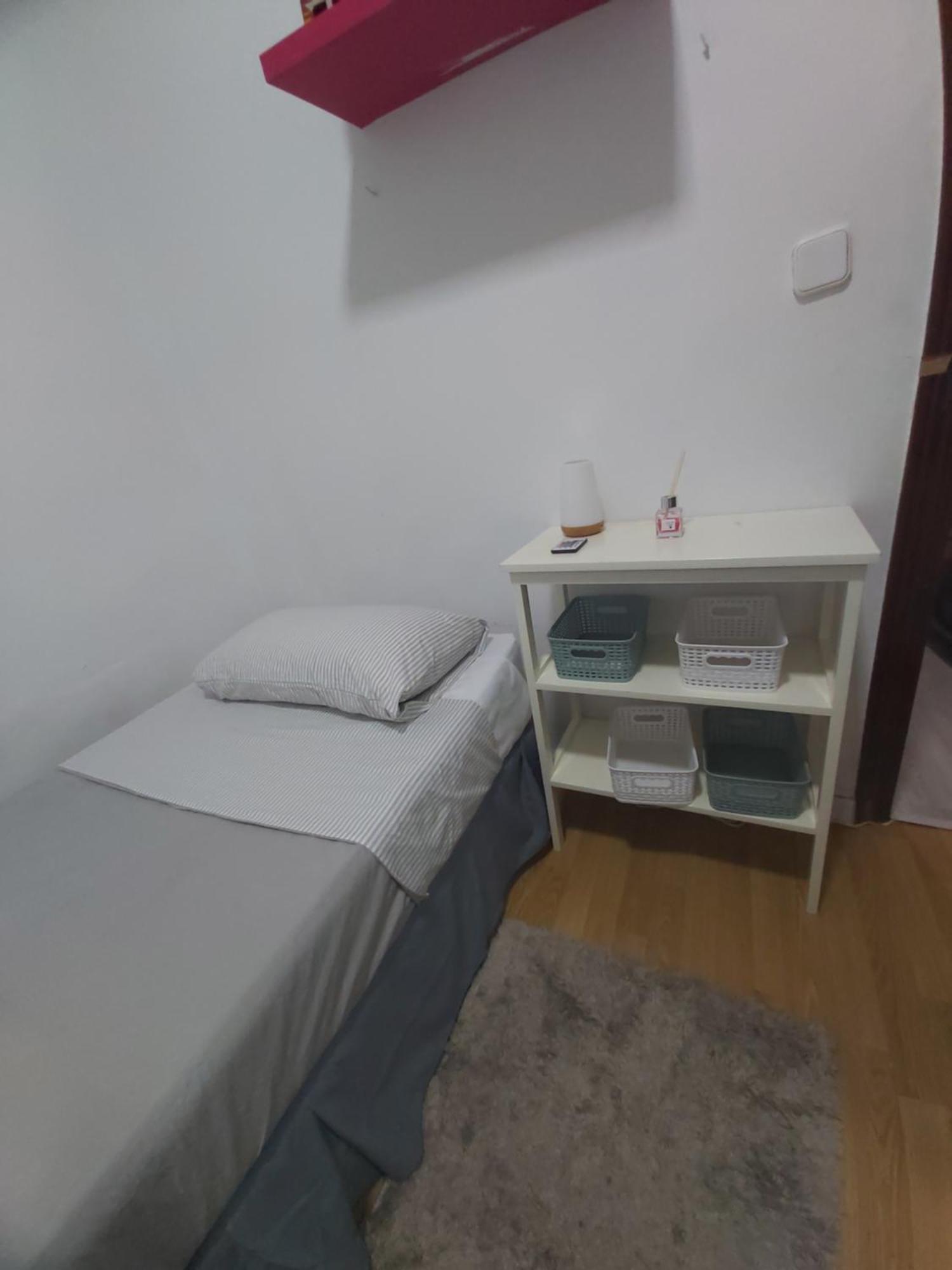 Apartmán Casa De Ciss Madrid Exteriér fotografie
