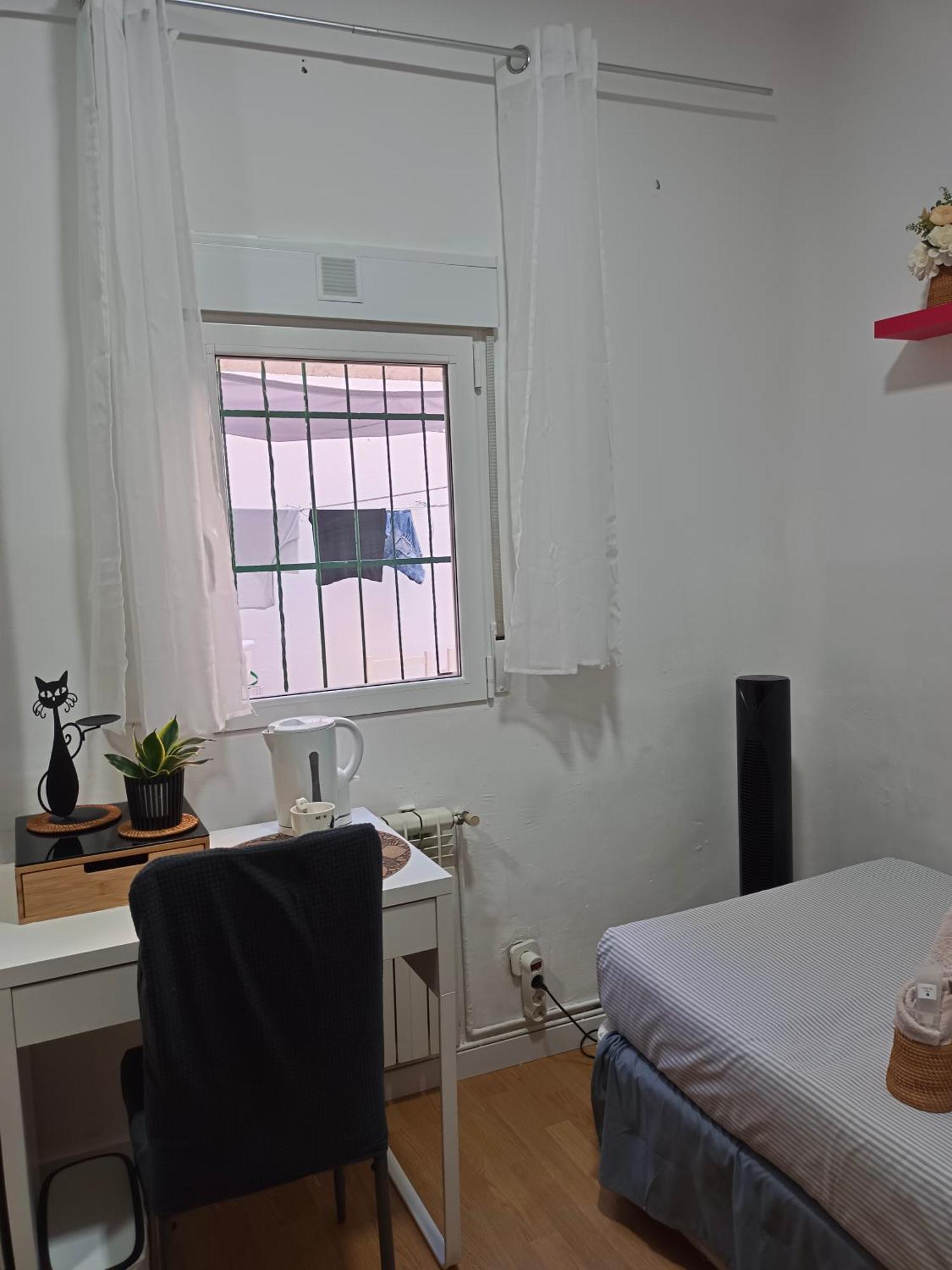 Apartmán Casa De Ciss Madrid Exteriér fotografie
