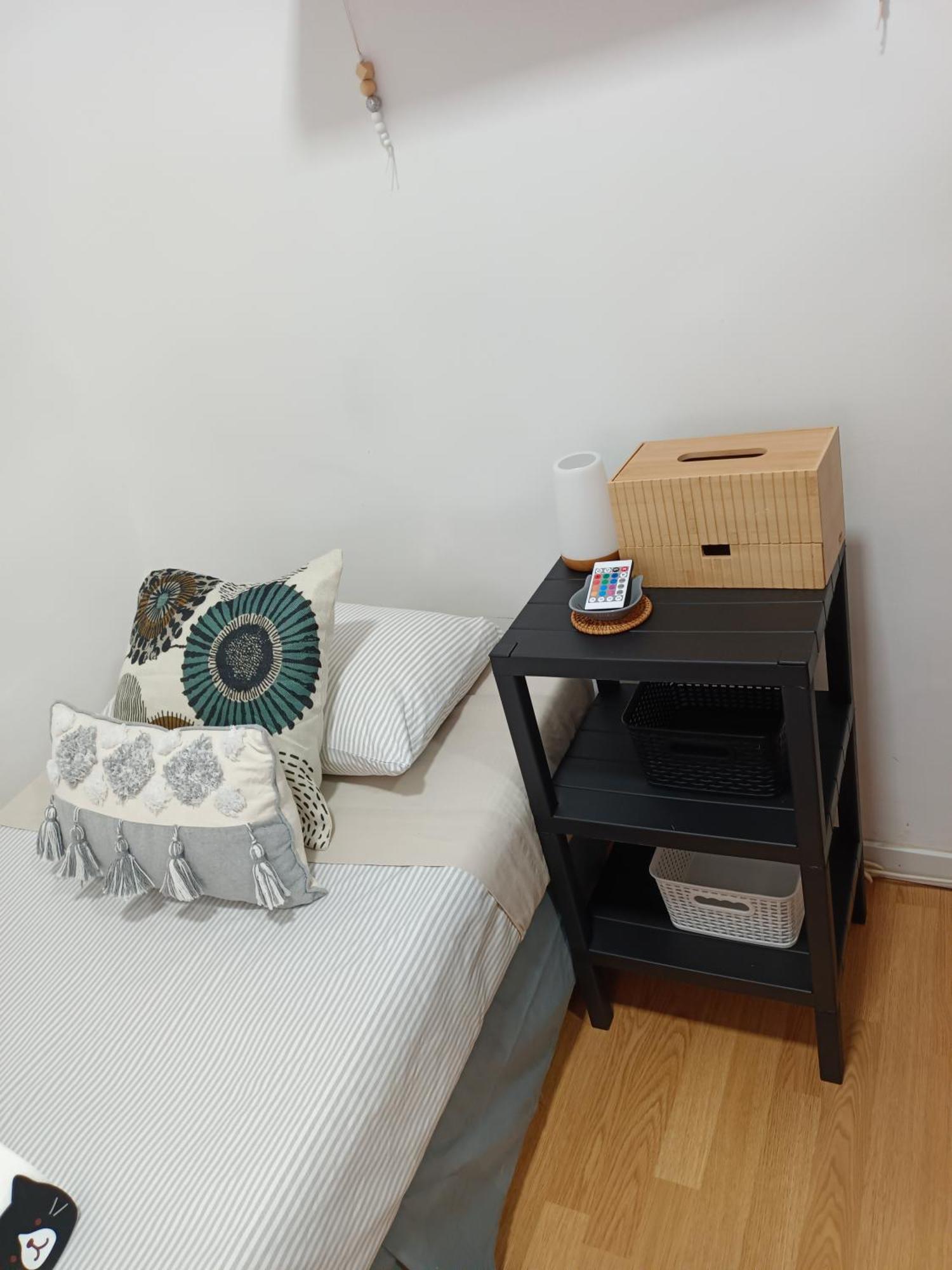 Apartmán Casa De Ciss Madrid Exteriér fotografie