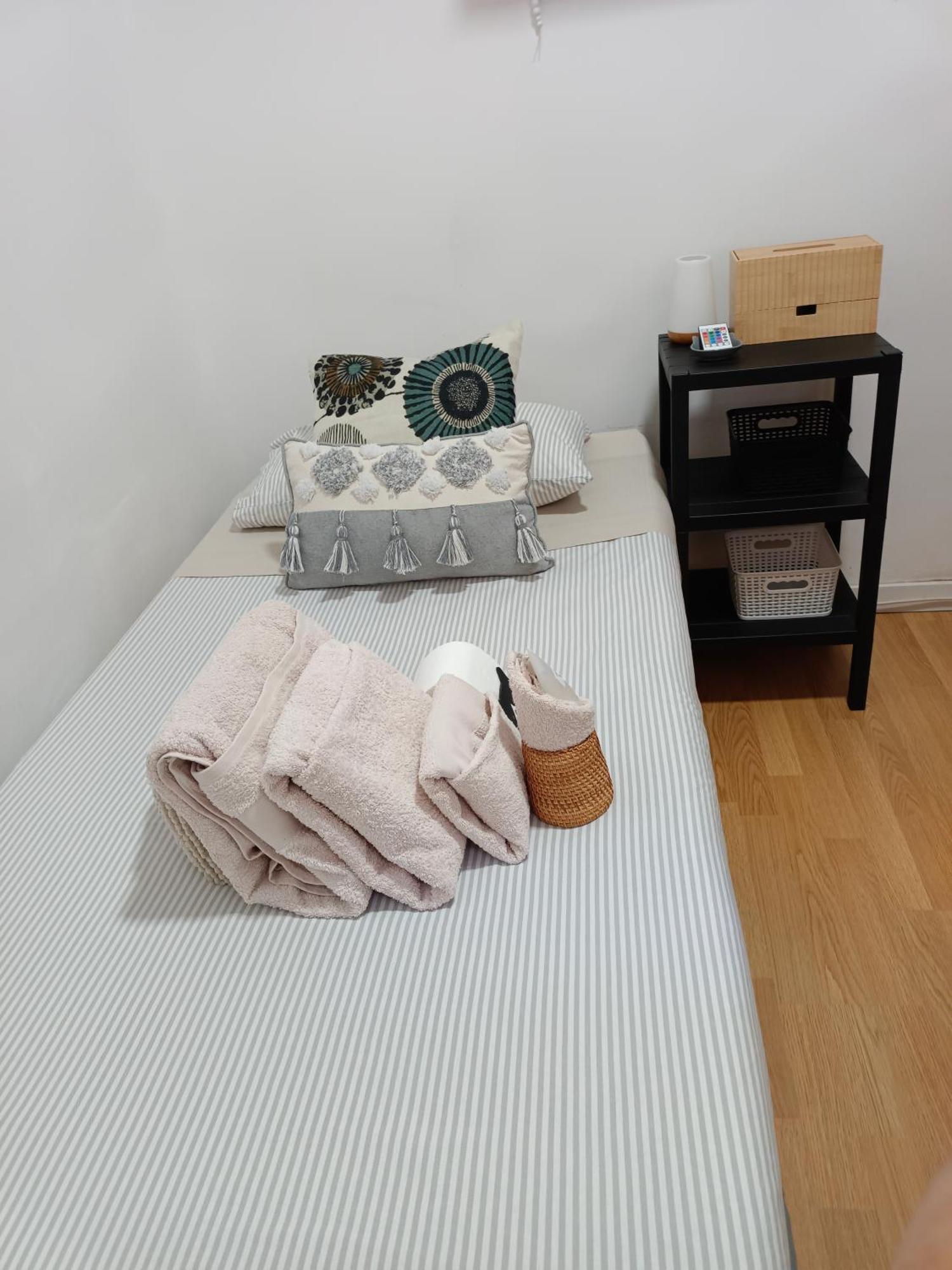 Apartmán Casa De Ciss Madrid Exteriér fotografie