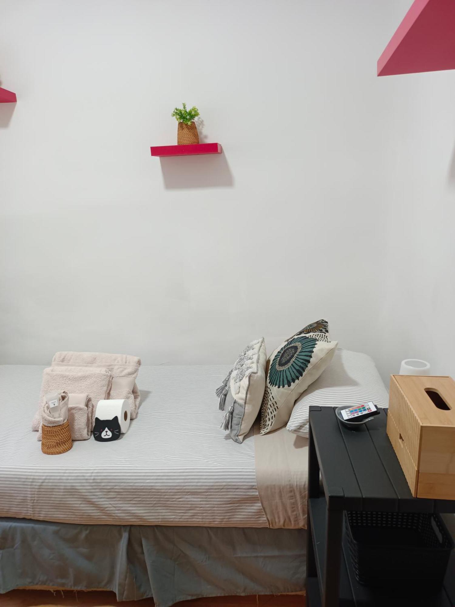 Apartmán Casa De Ciss Madrid Exteriér fotografie