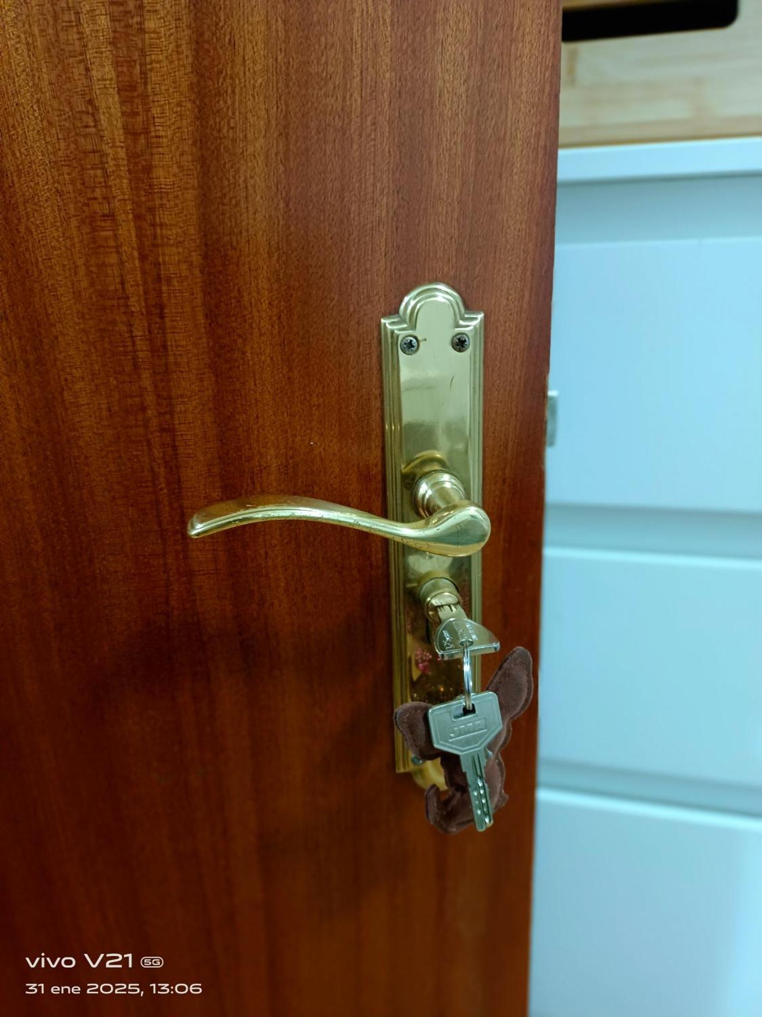 Apartmán Casa De Ciss Madrid Pokoj fotografie